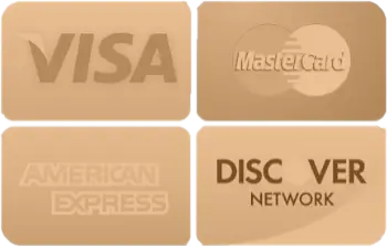 Storage Credit Cards Accepted