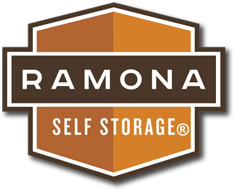 Ramona Self Storage logo