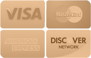 Storage Credit Cards Accepted
