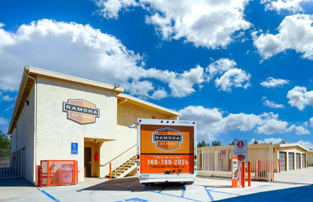 Storage Units and moving truck Storage Units and moving truck